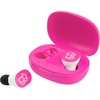 image:imageBarbie Wireless Earbuds with Mic Bluetooth Earbuds with Charging Case