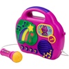 image:imageBarney Karaoke Microphone with Boombox for Fans of Toddler Toys Kids Karaoke Machine with Built in Music BarneyBarney
