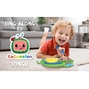 image:imageBarney Karaoke Microphone with Boombox for Fans of Toddler Toys Kids Karaoke Machine with Built in Music BarneyCocomelon