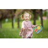 image:imageBarney Karaoke Microphone with Boombox for Fans of Toddler Toys Kids Karaoke Machine with Built in Music BarneyCocomelon