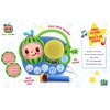 image:imageBarney Karaoke Microphone with Boombox for Fans of Toddler Toys Kids Karaoke Machine with Built in Music BarneyCocomelon