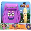 image:imageBarney Karaoke Microphone with Boombox for Fans of Toddler Toys Kids Karaoke Machine with Built in Music BarneyDora