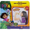 image:imageBarney Karaoke Microphone with Boombox for Fans of Toddler Toys Kids Karaoke Machine with Built in Music BarneyDora