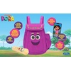 image:imageBarney Karaoke Microphone with Boombox for Fans of Toddler Toys Kids Karaoke Machine with Built in Music BarneyDora