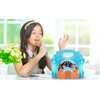 image:imageBarney Karaoke Microphone with Boombox for Fans of Toddler Toys Kids Karaoke Machine with Built in Music BarneyMoana