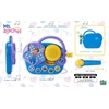 image:imageBarney Karaoke Microphone with Boombox for Fans of Toddler Toys Kids Karaoke Machine with Built in Music BarneyMs Rachel