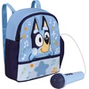 image:imageBluey Voice Changer for Kids Bluetooth Karaoke Boombox with Builtin Music Designed for Fans of Bluey Toys