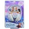 image:imageDisney Frozen Kids Headphones with 35mm Jack Wired Headphones for School Home or Travel