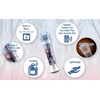 image:imageDisney Frozen Sing Along Microphone for Kids Built in Music Flashing Lights Pretend Mic Toys for Kids