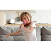 image:imageDisney Moana 2 Karaoke Microphone for Kids Bluetooth Microphone Includes Light Show MoanaDisney Princess