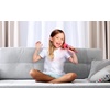 image:imageDisney Moana 2 Karaoke Microphone for Kids Bluetooth Microphone Includes Light Show MoanaDisney Princess