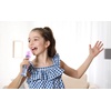 image:imageDisney Moana 2 Karaoke Microphone for Kids Bluetooth Microphone Includes Light Show MoanaFrozen