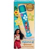 image:imageDisney Moana 2 Karaoke Microphone for Kids Bluetooth Microphone Includes Light Show MoanaMoana