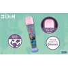 image:imageDisney Moana 2 Karaoke Microphone for Kids Bluetooth Microphone Includes Light Show MoanaStitch
