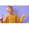 image:imageDisney Moana 2 Karaoke Microphone for Kids Bluetooth Microphone Includes Light Show MoanaWicked 1
