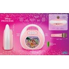 image:imageDisney Princess Bluetooth Karaoke Machine for Kids with Wireless MicrophoneDIsney Princess