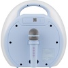 image:imageDisney Princess Bluetooth Karaoke Machine for Kids with Wireless MicrophoneFrozen