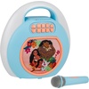 image:imageDisney Princess Bluetooth Karaoke Machine for Kids with Wireless MicrophoneMoana