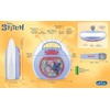 image:imageDisney Princess Bluetooth Karaoke Machine for Kids with Wireless MicrophoneStitch
