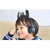 image:imageHow to Train Your Dragon Bluetooth Headphones with Microphone Toothless Wireless Headphones Include Aux Cord Earphones for School Home or Travel