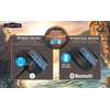 image:imageHow to Train Your Dragon Bluetooth Headphones with Microphone Toothless Wireless Headphones Include Aux Cord Earphones for School Home or Travel