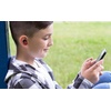 image:imageMinecraft Bluetooth Earbuds with Mic Wireless Earbuds with Charging CaseDeadpool