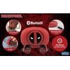 image:imageMinecraft Bluetooth Earbuds with Mic Wireless Earbuds with Charging CaseDeadpool