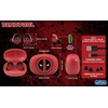 image:imageMinecraft Bluetooth Earbuds with Mic Wireless Earbuds with Charging CaseDeadpool