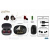 image:imageMinecraft Bluetooth Earbuds with Mic Wireless Earbuds with Charging CaseHarry Potter