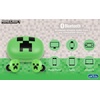 image:imageMinecraft Bluetooth Earbuds with Mic Wireless Earbuds with Charging CaseMinecraft