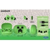 image:imageMinecraft Bluetooth Earbuds with Mic Wireless Earbuds with Charging CaseMinecraft