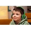 image:imageMinecraft Kids Bluetooth Headphones Wireless Headphones with Microphone  Volume Reduced and Adjustable Headband