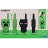image:imageMinecraft Walkie Talkies for Kids Static Free and Extended Range Indoor and Outdoor Toys for Kids Minecraft