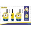 image:imageMinions Walkie Talkies for Kids Static Free Indoor and Outdoor Toys