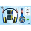 image:imagePaw Patrol Bluetooth Headphones for Kids Wireless Headphones Skye LibertyPaw Patrol Chase