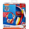 image:imagePaw Patrol Bluetooth Headphones for Kids Wireless Headphones Skye LibertyPaw Patrol Marshall