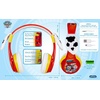 image:imagePaw Patrol Bluetooth Headphones for Kids Wireless Headphones Skye LibertyPaw Patrol Marshall