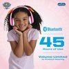 image:imagePaw Patrol Bluetooth Headphones for Kids Wireless Headphones Skye LibertyPaw Patrol Skye