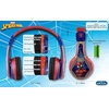 image:imagePaw Patrol Bluetooth Headphones for Kids Wireless Headphones Skye LibertySpiderman