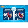 image:imageSonic The Hedgehog Bluetooth Headphones for Kids Wireless Headphones