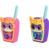 image:imageSuper Kitties Walkie Talkies for Kids Indoor and Outdoor Toys  Static Free and Extended Range