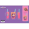 image:imageSuper Kitties Walkie Talkies for Kids Indoor and Outdoor Toys  Static Free and Extended Range