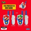 image:imageSuper Mario Walkie Talkies for Kids Static Free Indoor and Outdoor Toys
