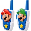 image:imageSuper Mario Walkie Talkies for Kids Static Free Indoor and Outdoor Toys