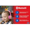 image:imageSuper Mario Wireless Bluetooth Portable Kids Headphones with Microphone Volume Reduced to Protect Hearing Rechargeable Battery Adjustable Kids Headband for School Home or TravelPrincess Peach