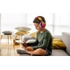 image:imageSuper Mario Wireless Bluetooth Portable Kids Headphones with Microphone Volume Reduced to Protect Hearing Rechargeable Battery Adjustable Kids Headband for School Home or TravelSuper Mario