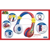 image:imageSuper Mario Wireless Bluetooth Portable Kids Headphones with Microphone Volume Reduced to Protect Hearing Rechargeable Battery Adjustable Kids Headband for School Home or TravelSuper Mario