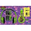 image:imageTeenage Mutant Ninja Turtles Bluetooth Headphones Kids Wireless Headphones