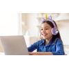 image:imageUnicorn Academy Bluetooth Headphones for Kids Volume Reduced Wireless Headphones for School Home or Travel