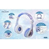 image:imageWicked Glinda Bluetooth Headphones for Kids Wireless Headphones for School Home or TravelFrozen 2